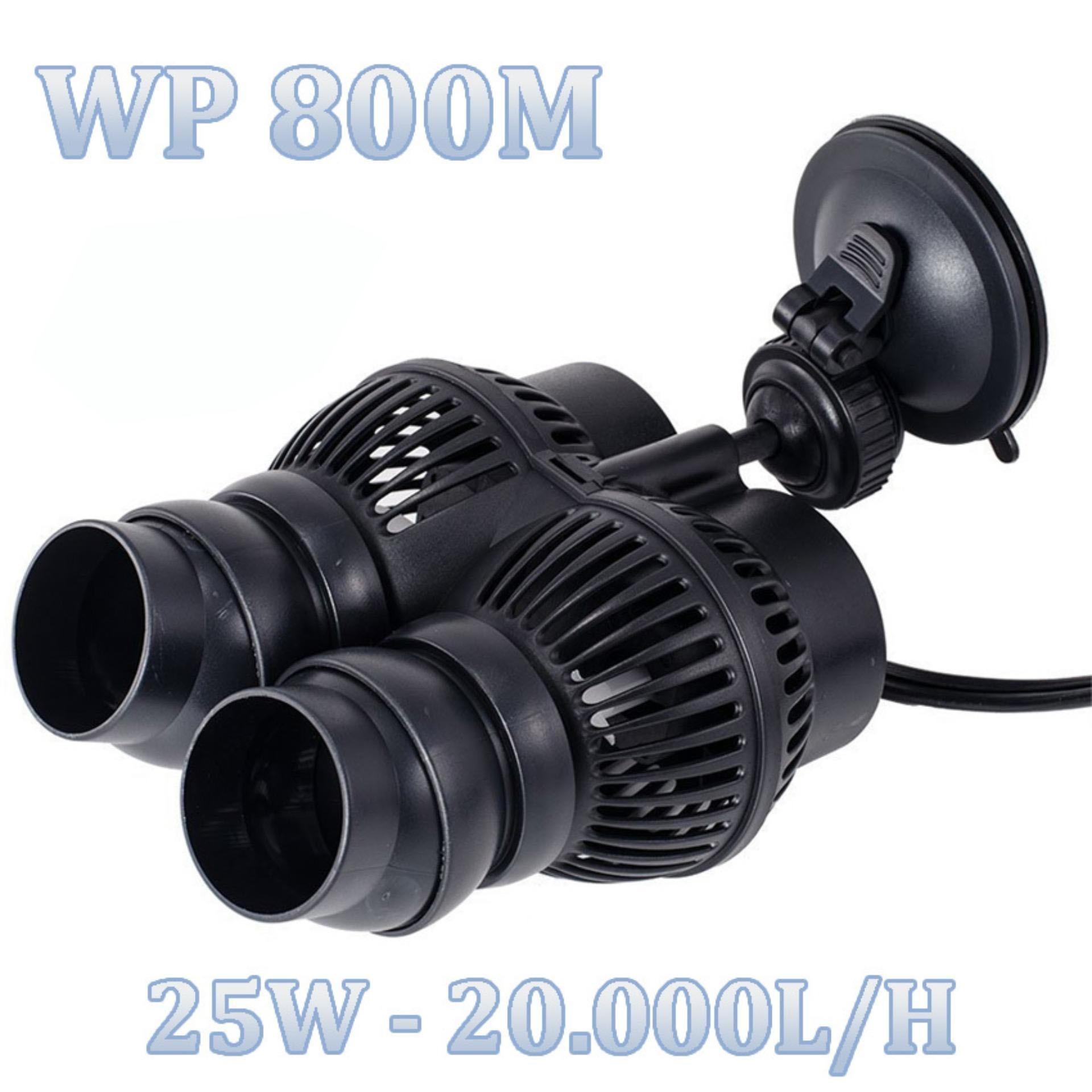 Máy tạo sóng hồ cá sobo-wp800m loại tốt, tiết kiệm điện. bh bởi lylyshop