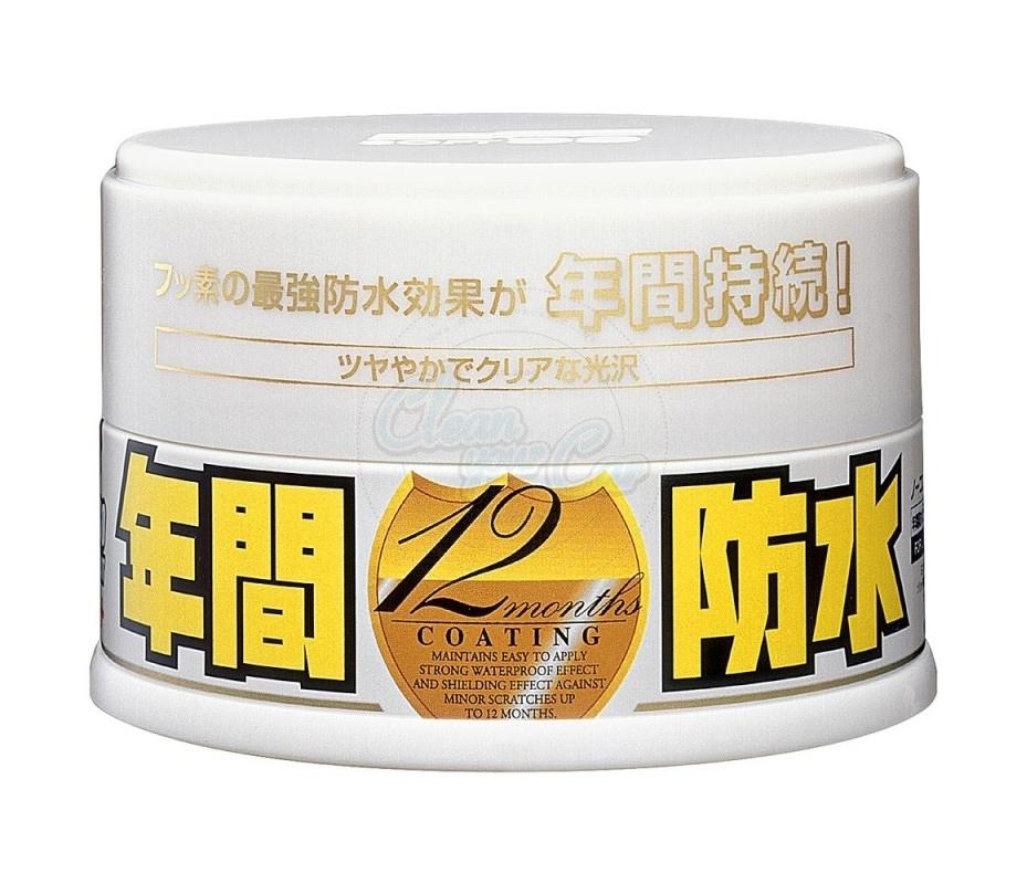Fusso coat - sáp phủ nano đa năng 12 tháng