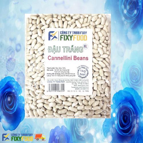 Đậu trắng 1kg Canellini Beans