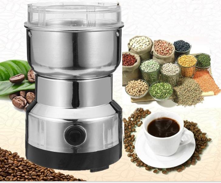 Máy xay cafe - tiêu đa năng market vietnam nm - 8300 nima 150w tiện dụng