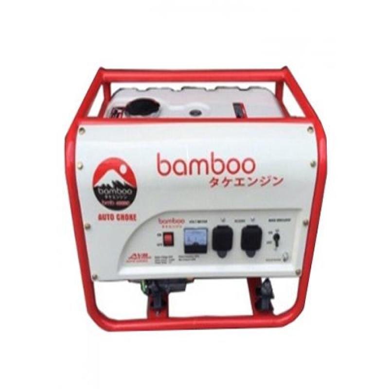 Máy phát điện Bamboo BmB 4800E