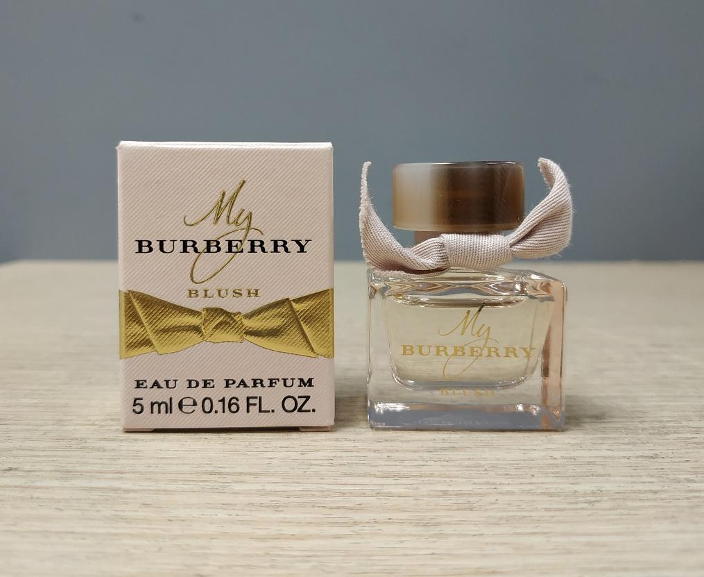 Nước hoa nữ burberry my burberry blush edp 5ml