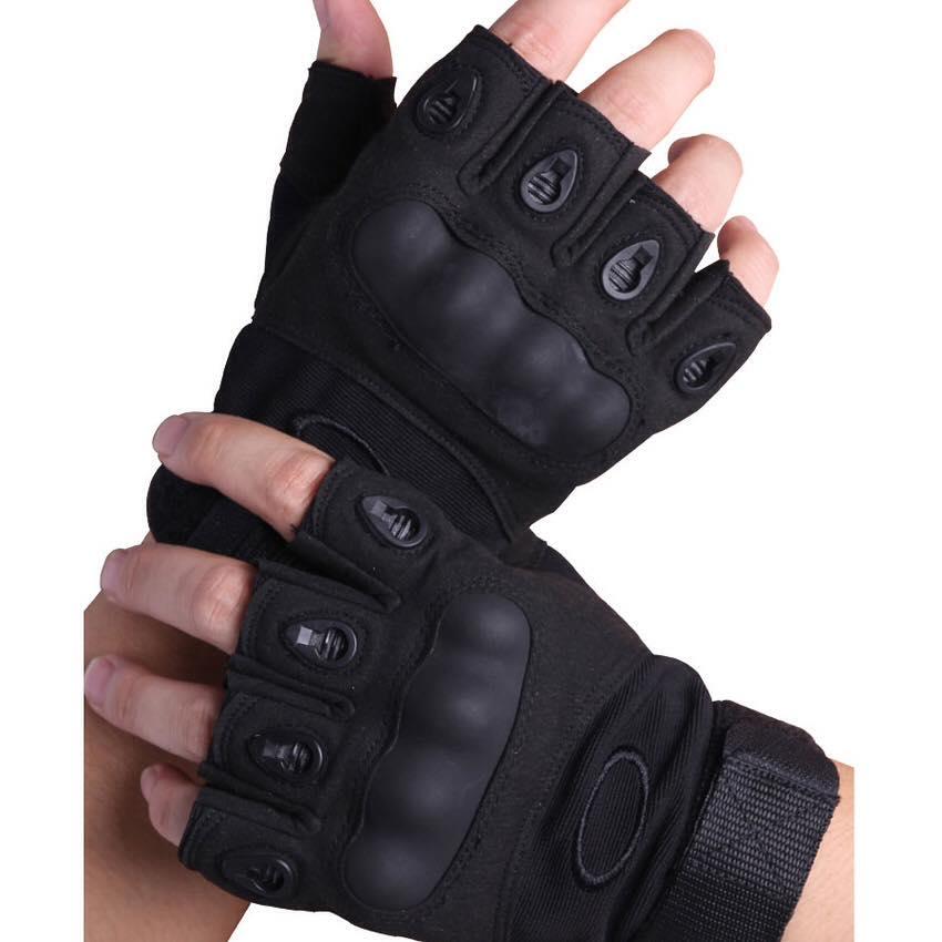 Găng tay cụt ngón Oakley