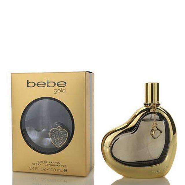 Nước hoa nữ bebe gold - bill us