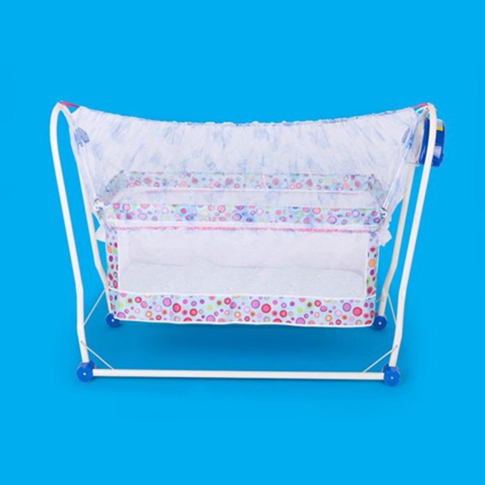Nôi rung tự động long hưng av25