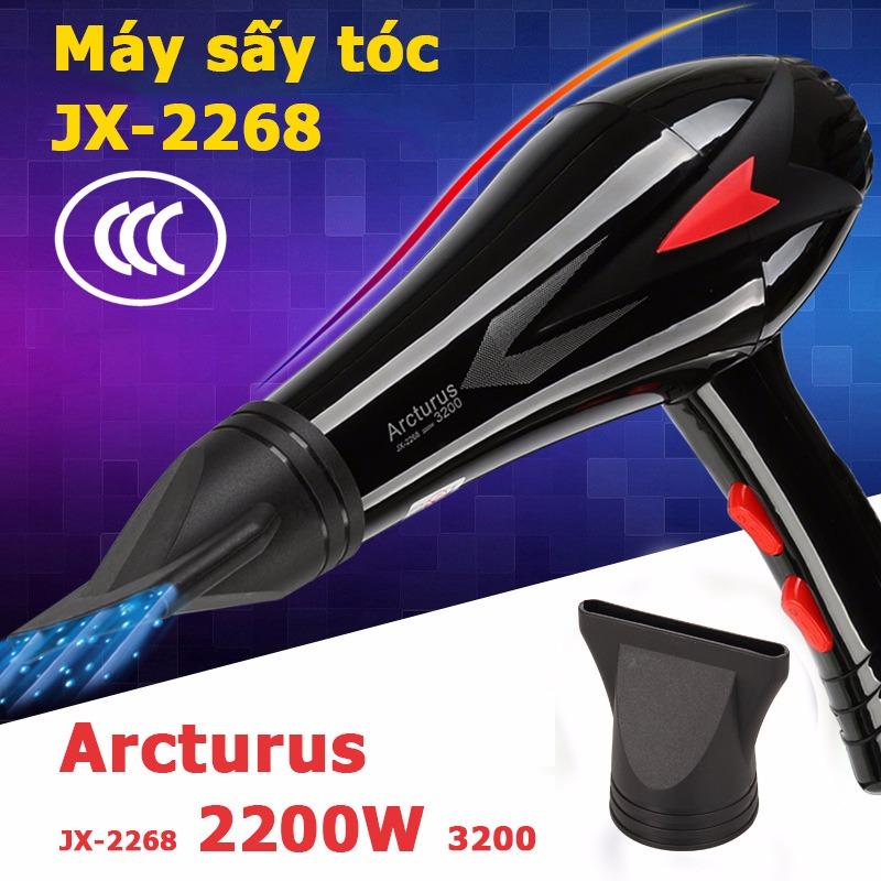 Máy sấy tóc cao cấp arcturus jx-2268 2200w