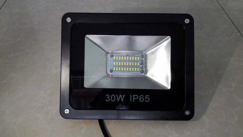 Đèn pha Led