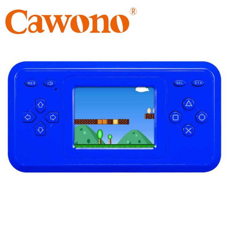 Máy chơi game cầm tay 298 trò chơi nes cawono rs-28