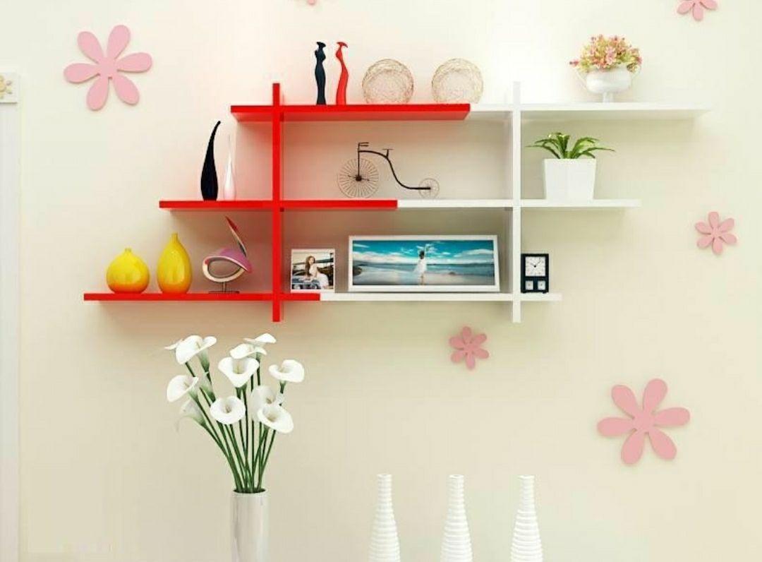 Kệ trang trí treo tường cao cấp