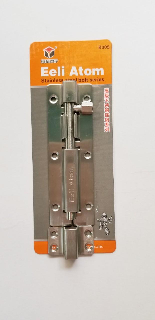 Chốt cửa đứng Eeli 125mm