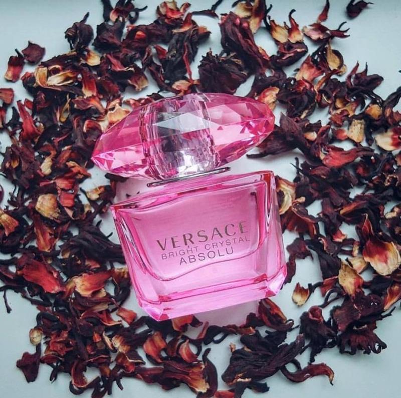 Nước hoa chính hãng mini nữ Versace Bright Crystal Absolu EDP