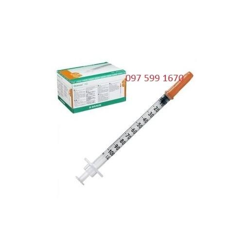 Kim tiêm tiểu đường 1ml BBraun loại 100cc