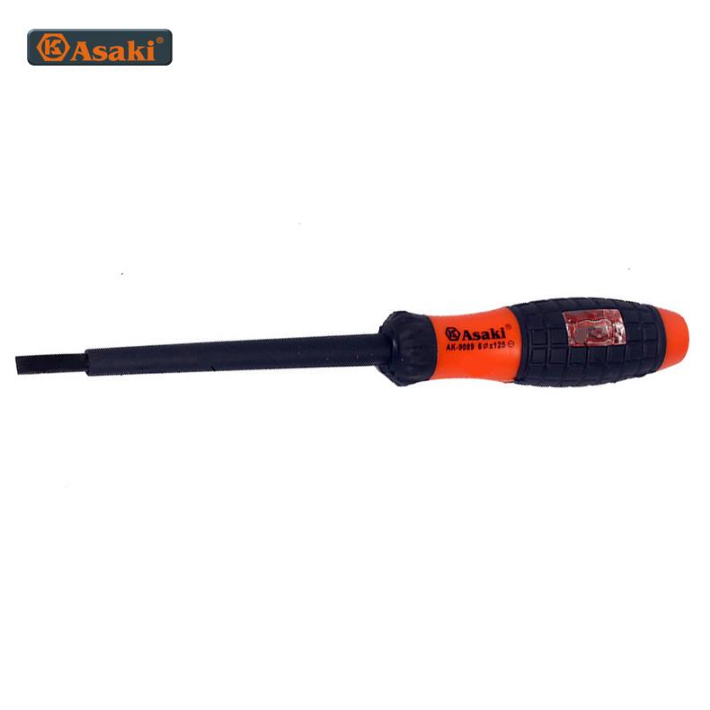 Tua vít cách điện và thử điện Asaki AK-9087