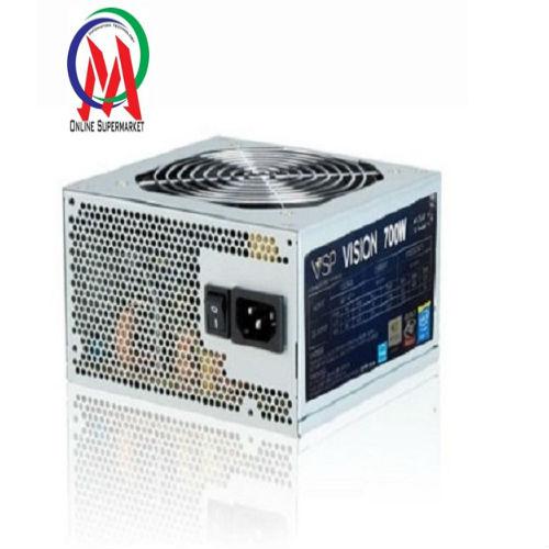 Nguồn máy tính vsp 700w fan 12 có dây nguồn