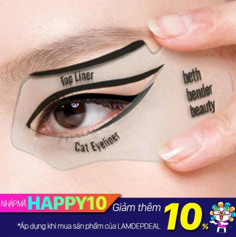Combo 2 khung kẻ EYELINER - SMOKED EYE - CAT EYE Made in USA