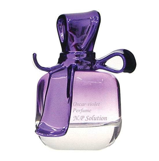 Nước hoa nữ Bergamo Oscar Violet Perfume 30ml - Hàn Quốc