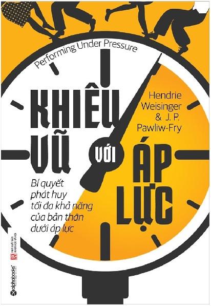 Khiêu vũ với áp lực