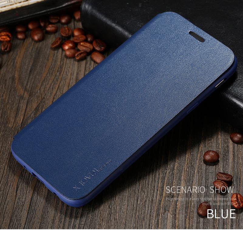Bao da x-level fibcolor cho iphone xs max 6.5''