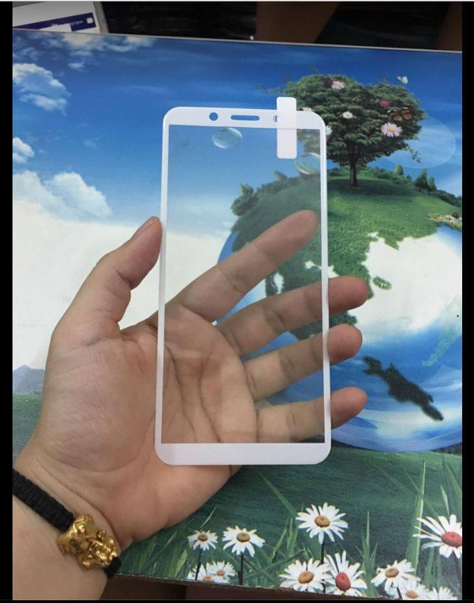 Miếng dán kính cường lực 3D Full màn cho Oppo F5