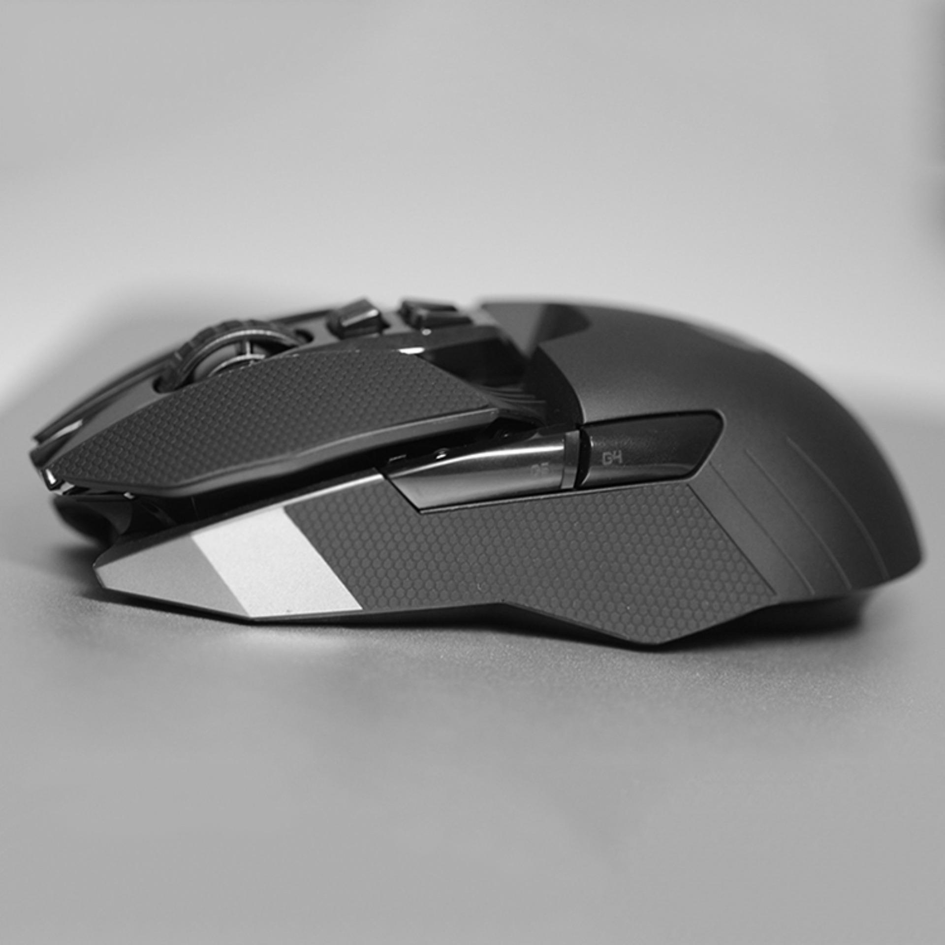HT.TECHNIK - Miếng dán chống trượt cho chuột Logitech G903, Logitech G900