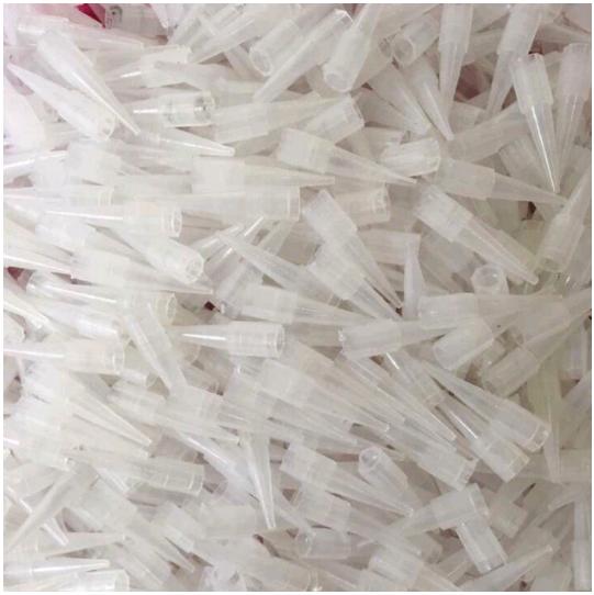 Ngòi máy phun xăm - Vỏ bọc kim máy phun xăm 1 gói 200 cái.