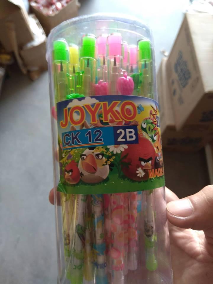 20 bút chì khúc Joyko đẹp