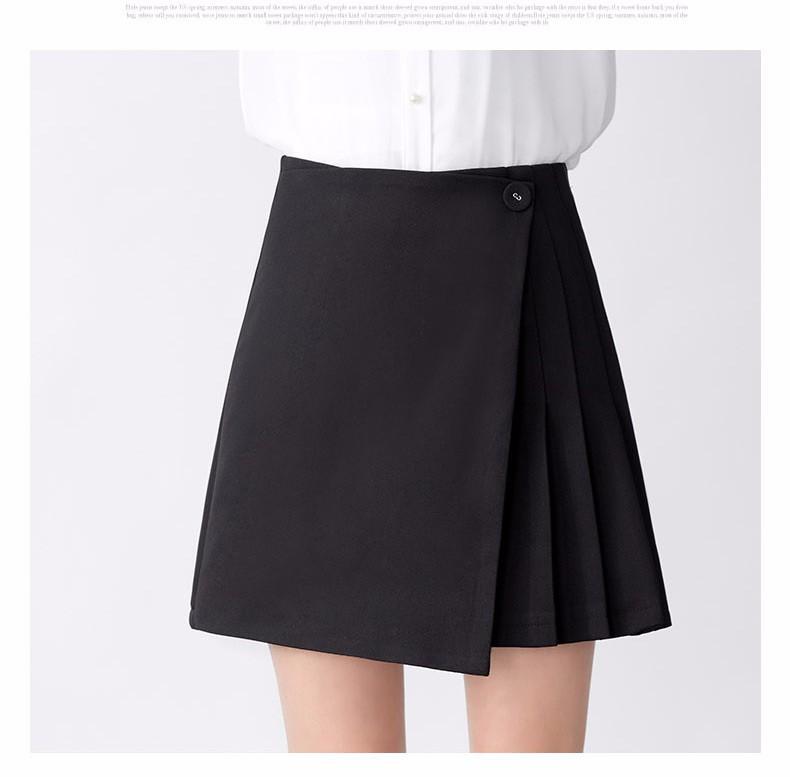 Chân váy xếp ly Phong Cách Hàn Quốc Cực Hot