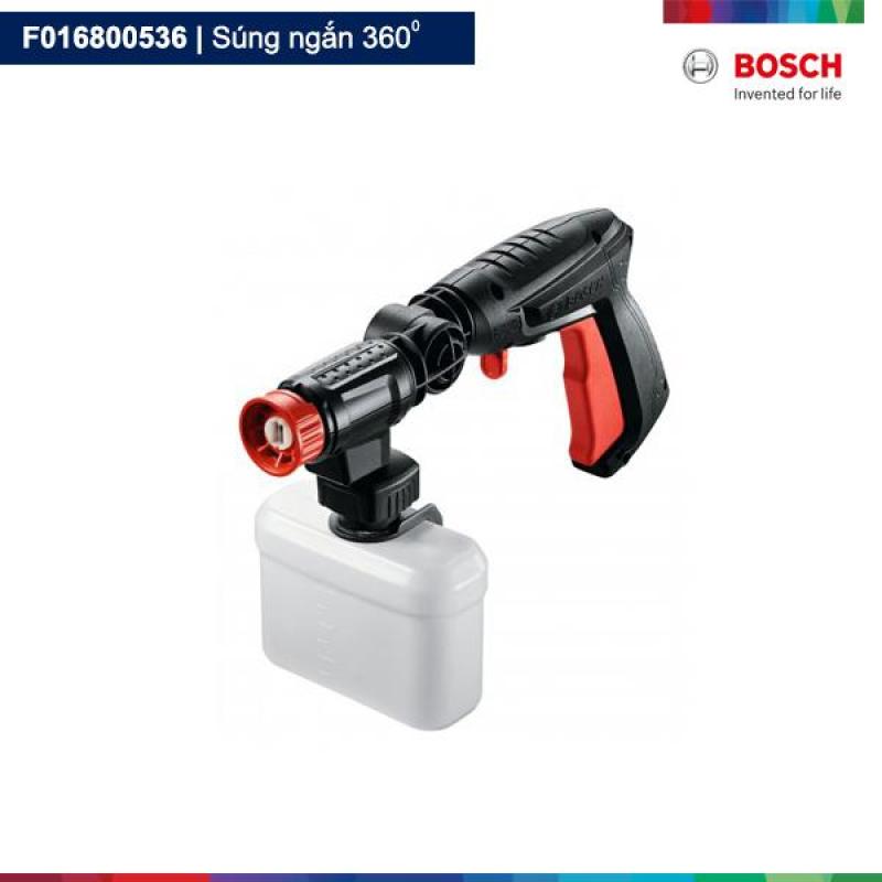 Đầu phun áp lực cao Bosch 360 độ F016800536