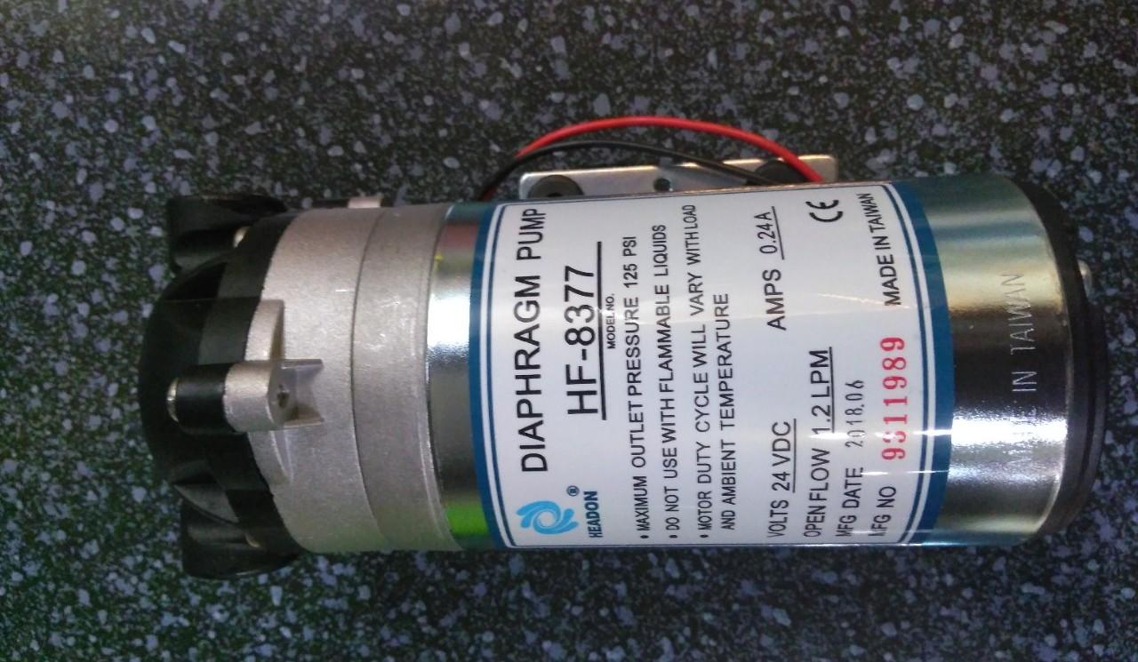 Máy bơm tăng áp dành cho máy lọc nước, máy phun sương
