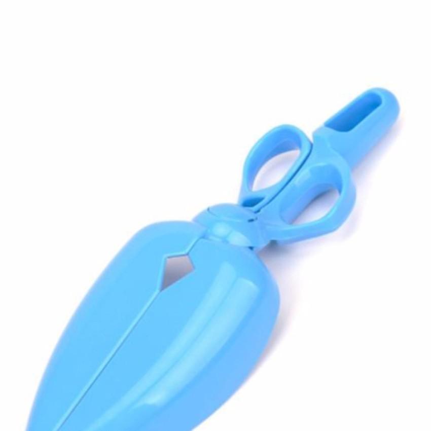Dụng cụ dọn phân thú cưng - Kéo gắp Phân Chó Mèo mã 003