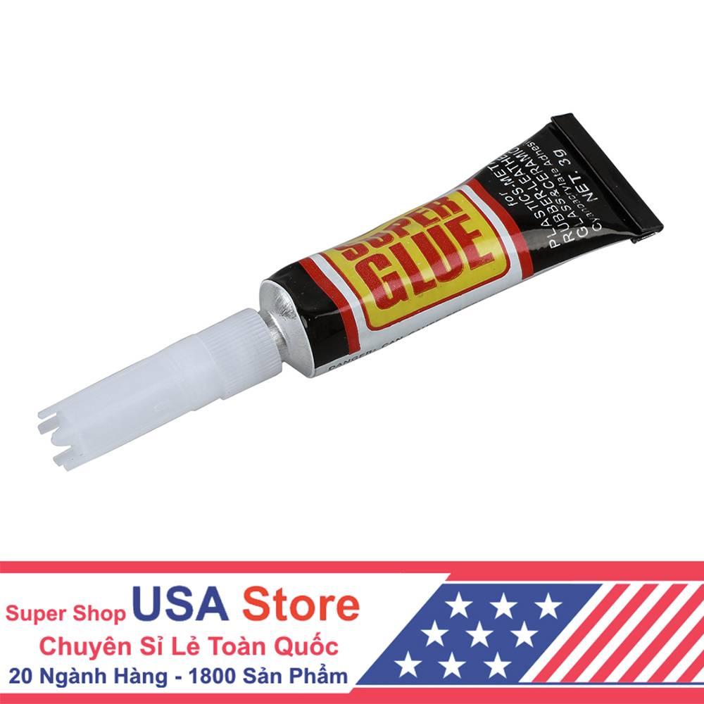 Combo 02 Keo Super Glue Xuất Nhật  HBook1049