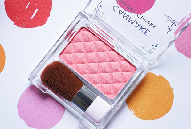 Phấn má canmake powder cheeks pw22 3.2g