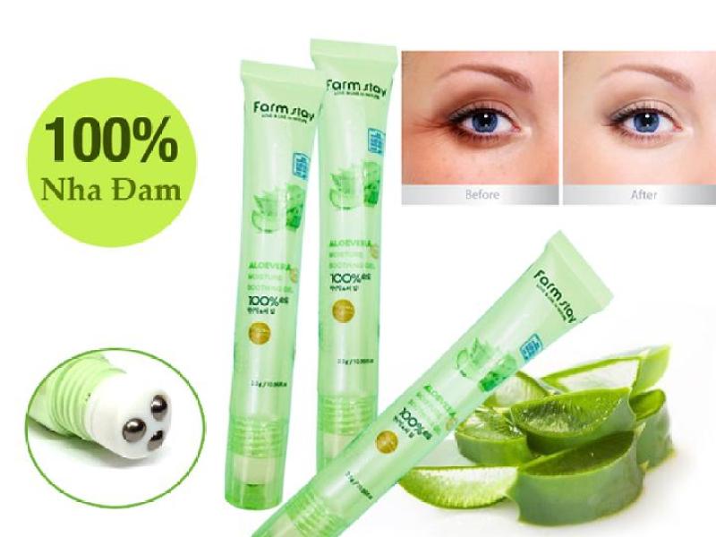 Thanh Lăn Trị Thâm Quầng Mắt Nha Đam Hàn Quốc nhập khẩu