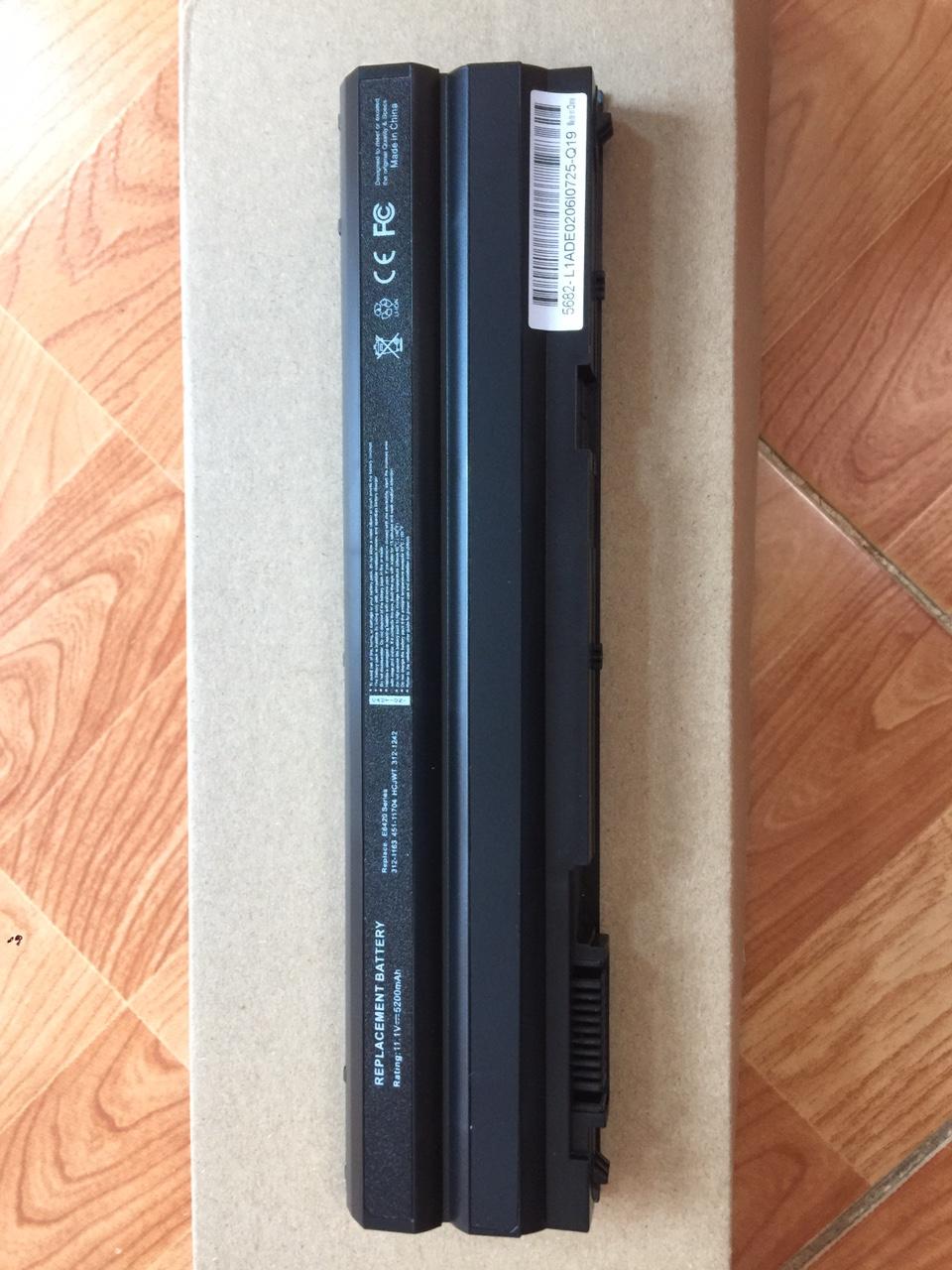 Pin dành cho laptop dell latitude e6420 e6430 e6440 e6520 e6530 e6540