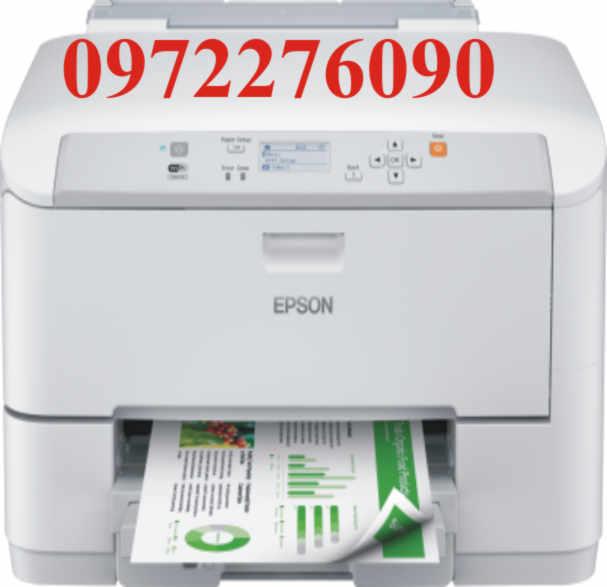 [Trả góp 0%] máy in màu siêu tốc Epson WF-5110