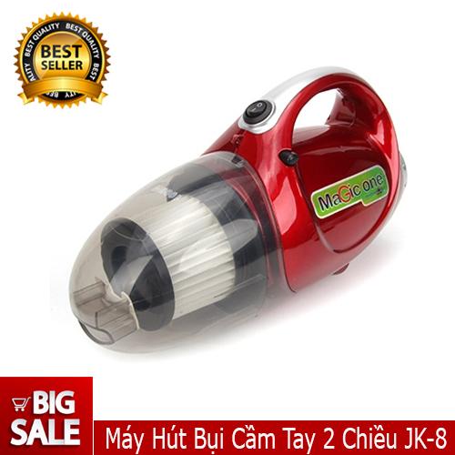 Máy hút bụi cầm tay 2 chiều Vacuum Cleaner JK 8 - Sạch hơn và tốt hơn