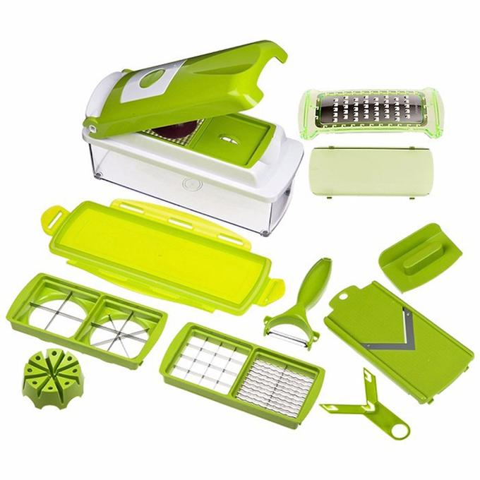 Bộ gọt rau củ quả nicer dicer plus ca2528