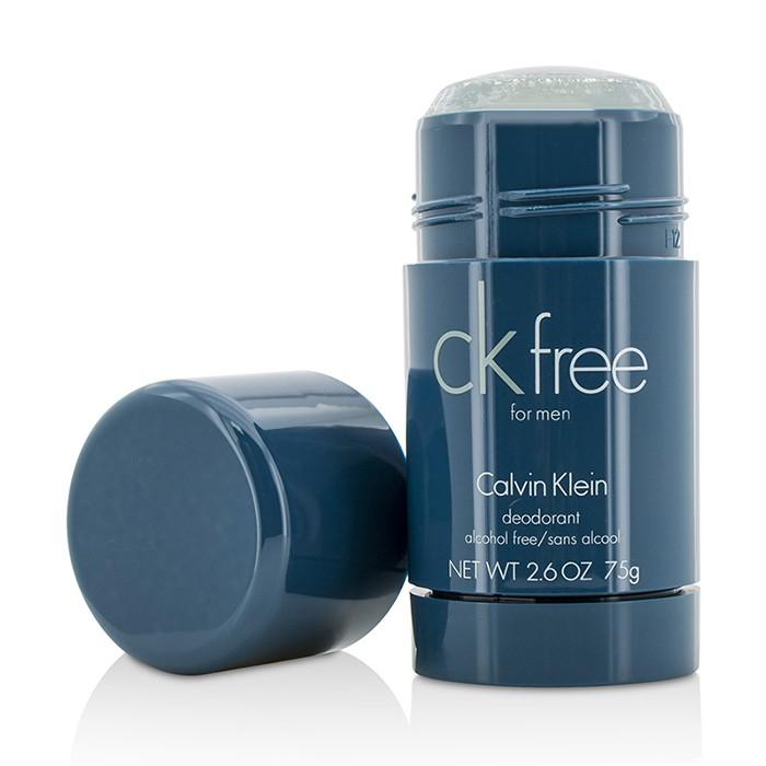 Lăn khử mùi nam calvin klein ck free 75 ml