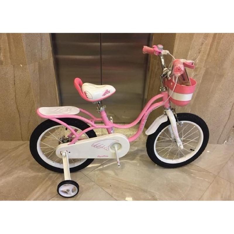 Mua xe đạp cho bé ROYALBABY LITTLE SWAN 16 (4-8 tuổi)
