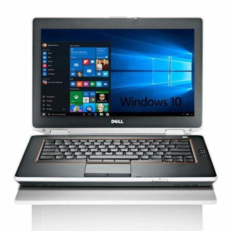 Laptop Dell Latitude E6420 i5 Ram 4GB 250GB Màn 14.0 inch HD