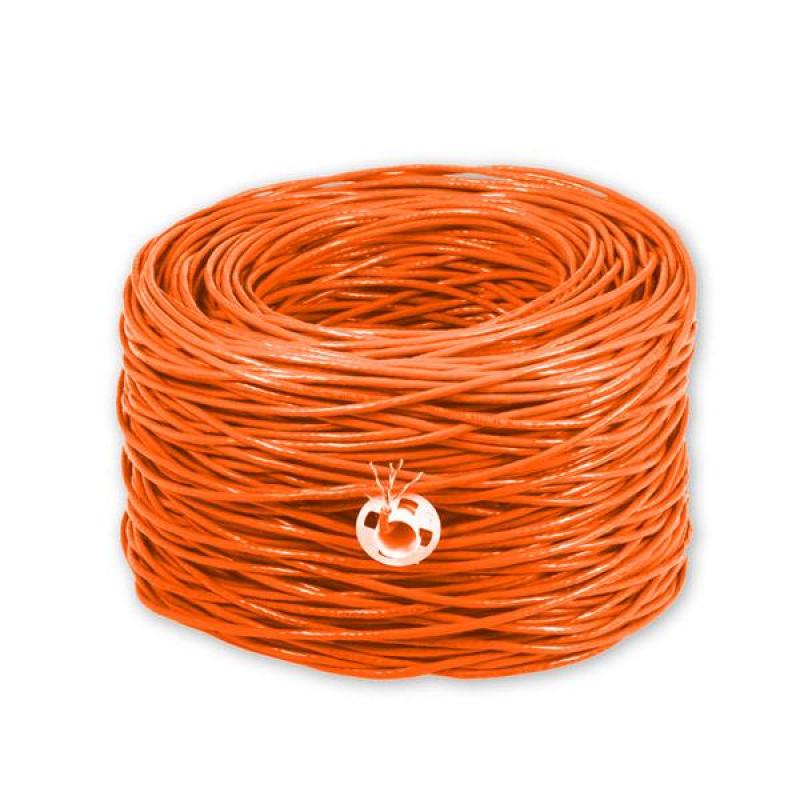 Bảng giá Cuộn dây cáp mạng LB-LINK Cat5e UTP CCA 305m ( màu cam, màu xanh) giao màu ngẫu nhiên Phong Vũ