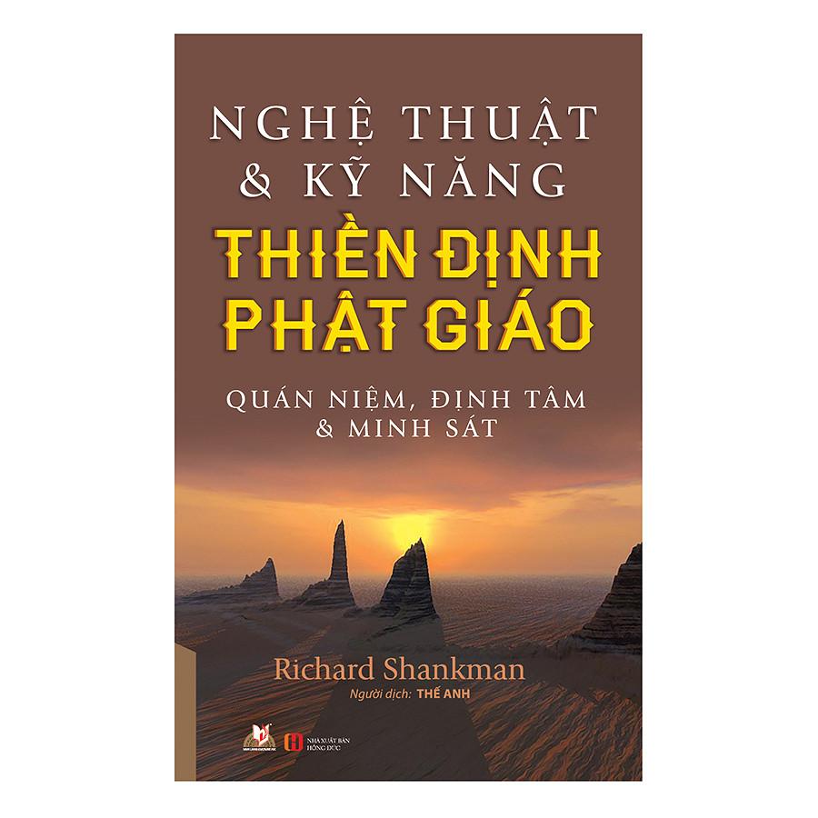 Nghệ Thuật Và Kỹ Năng Thiền Định Phật Giáo