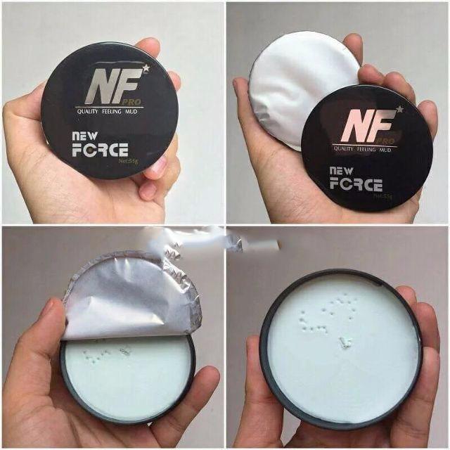 Sáp vuốt tóc nam NF NewForce - Hàng nhập khẩu