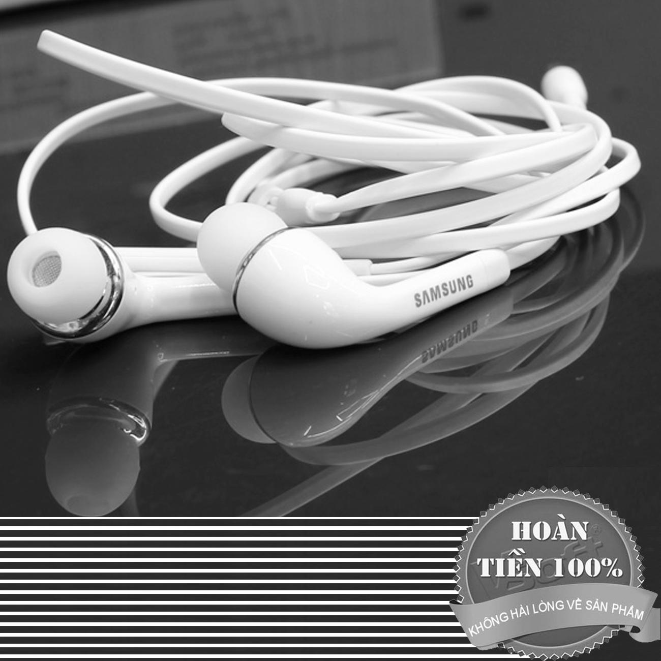 Tai Nghe Samsung Galaxy J5 Prime 2018 Và mở rộng TÍCH HỢP ĐƯỢC VỚI CÁC DÒNG ĐT KHÁC:S4, S5, A3, A5, A7, J2, J5, J7 Prime, C9 Pro, J7 Pro, A8, J7 Prime, J7+, A9, NOTE4 - CAM KẾT ZIN CHÍNH HIỆU