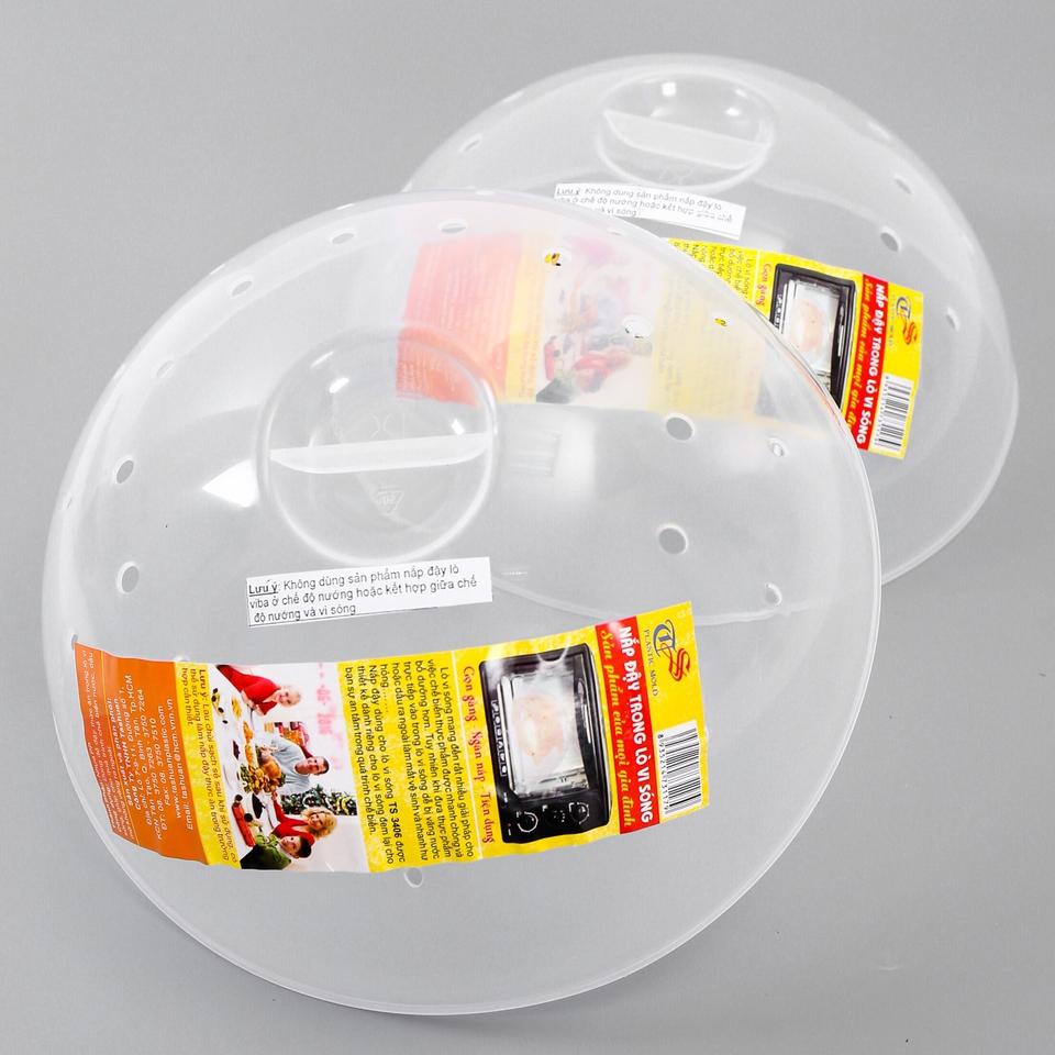 Nắp đậy lò vi sóng tashuan ts-3406 tiện dụng