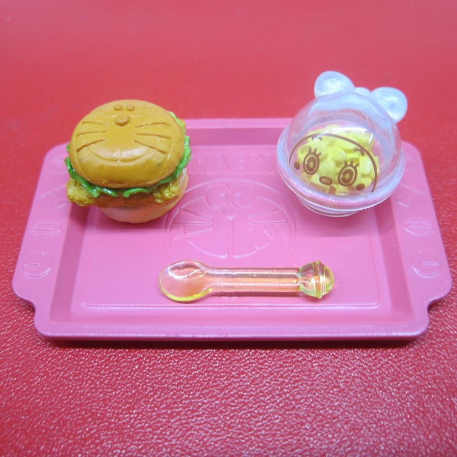 Mô hình Doraemon Hamburger Shop 