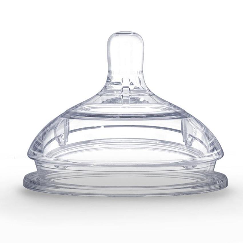 Núm ty bình sữa Comotomo siêu mềm size 3