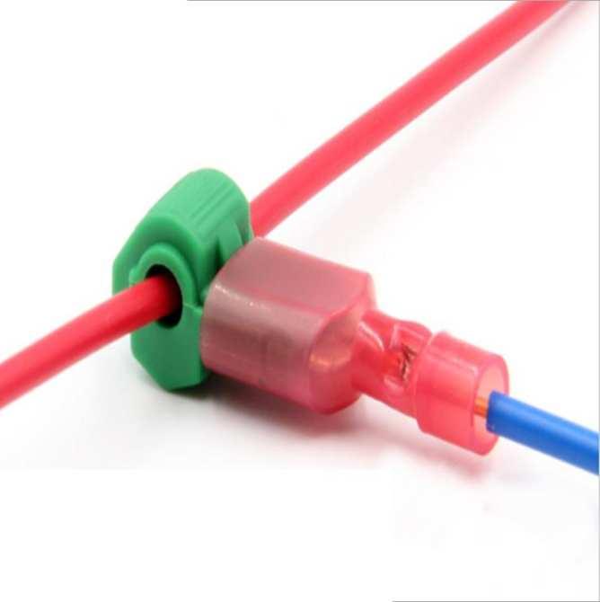 Bộ 50 cút nối dây điện chữ T Fanlian