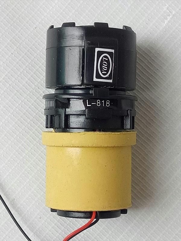 Củ micro LODA L818