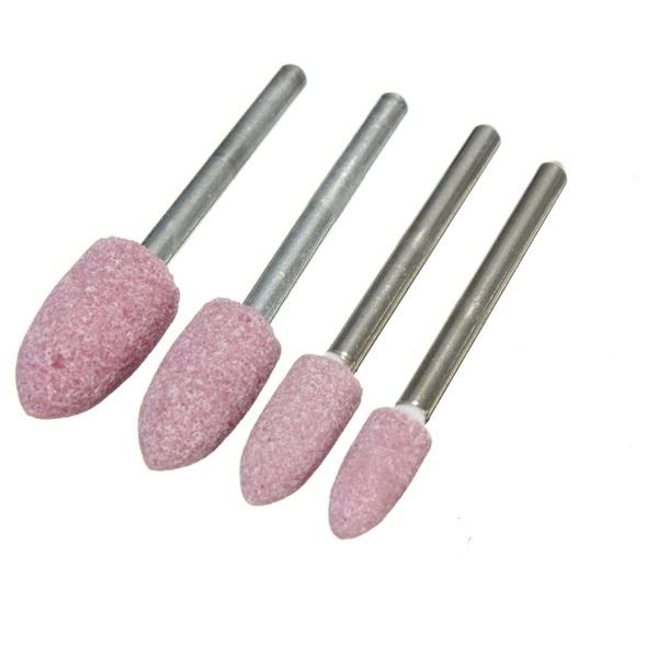 Bộ 4 mũi đá mài mini dùng cho khoan đa năng cầm tay mini